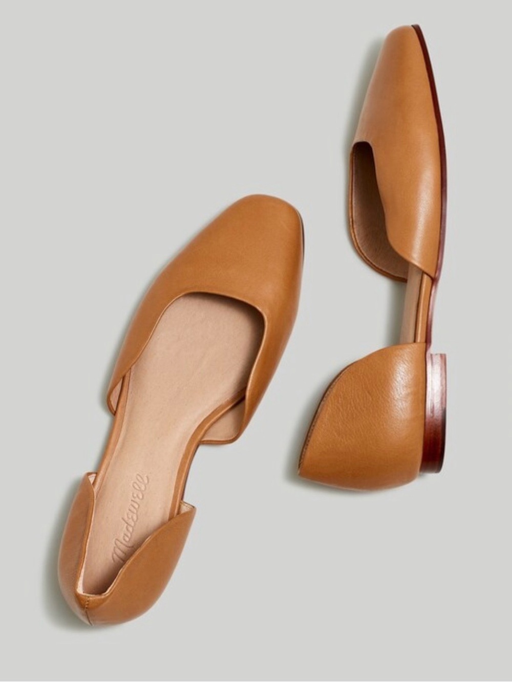 Madewell The Lawrence d'Orsay Flat